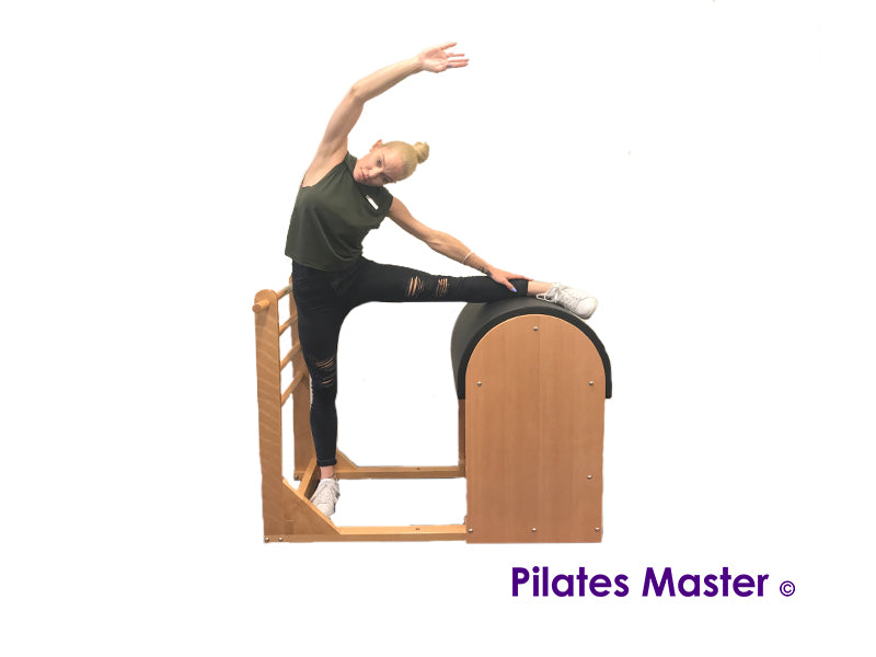 Pilates Ladder Barrel - FFitness