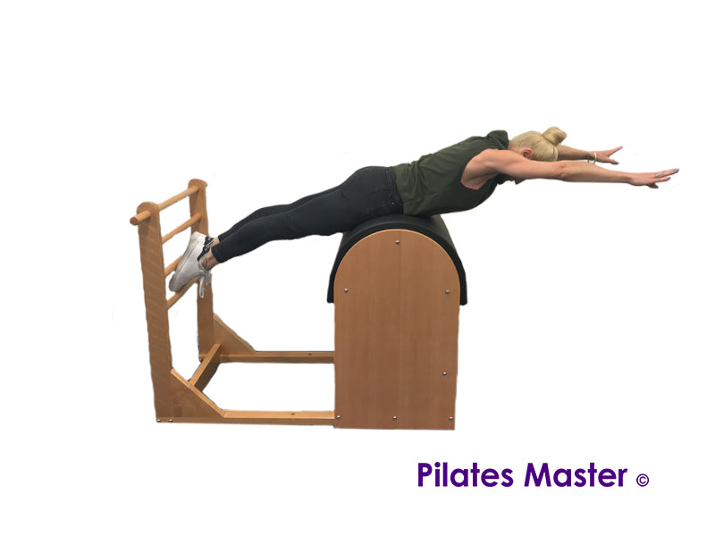 Pilates Master Ladder Barrel – Afterpay, Oxipay, zipPay, zipMoney