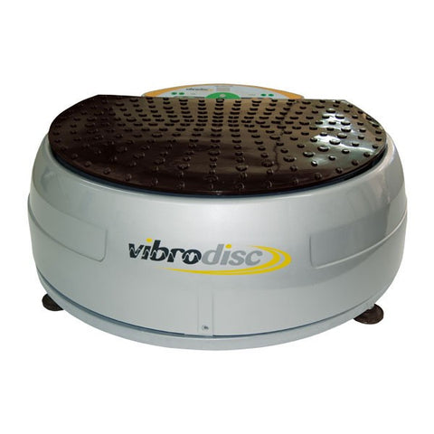 Vibrodisc Vibration Machine (Silver)